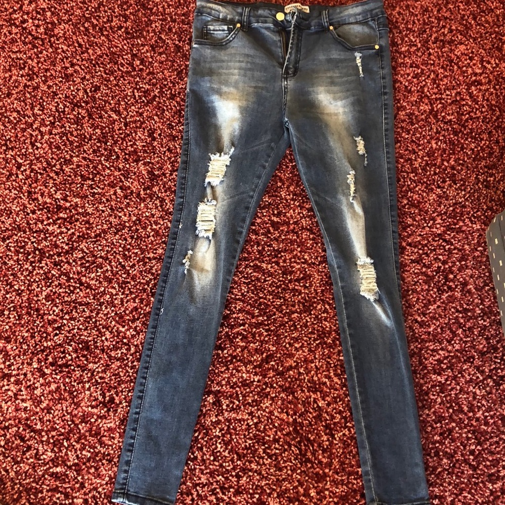 Good For Nothing Clothing Skinny Jeans men’s
